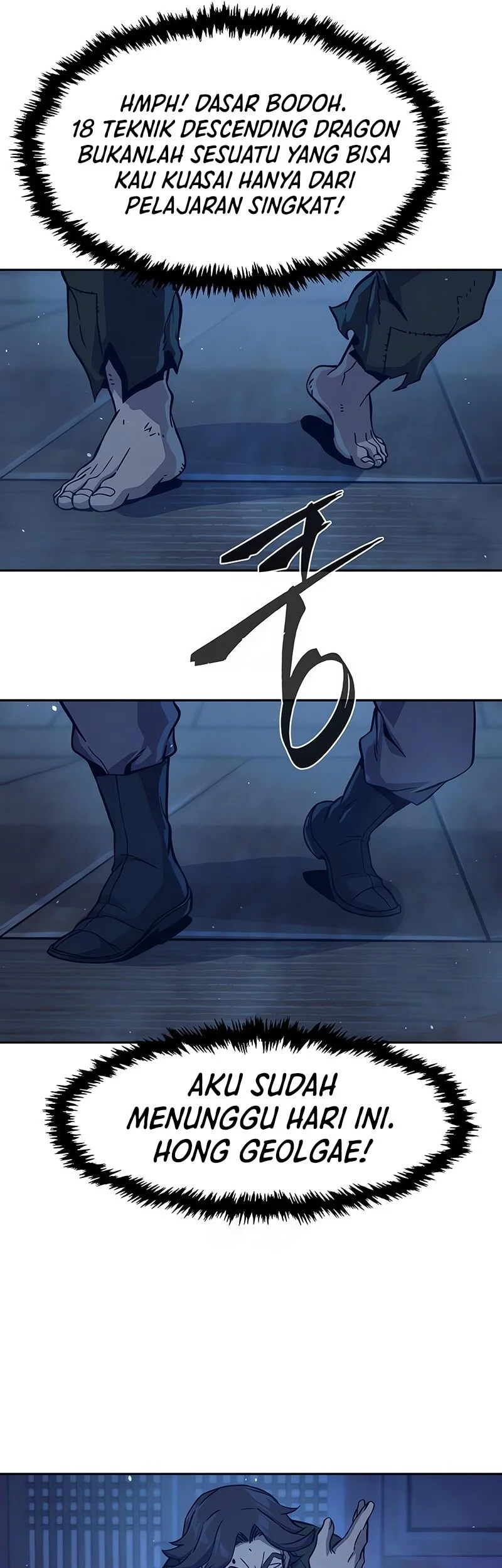 Absolute Sword Sense Bab 174 halaman 38