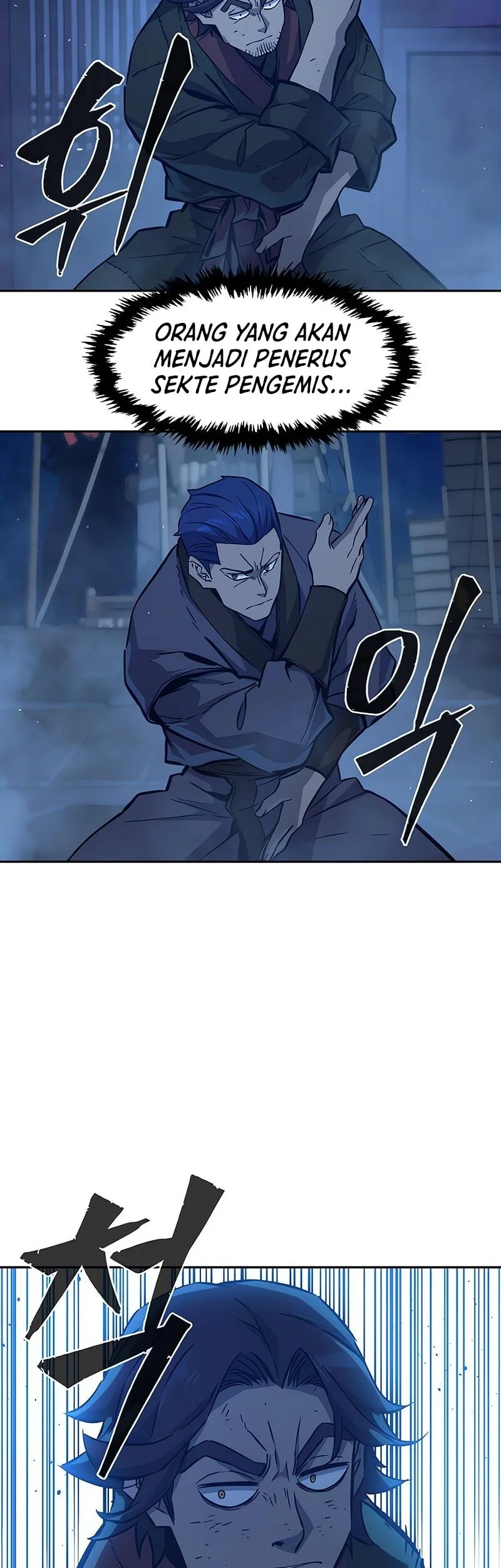 Absolute Sword Sense Bab 174 halaman 39