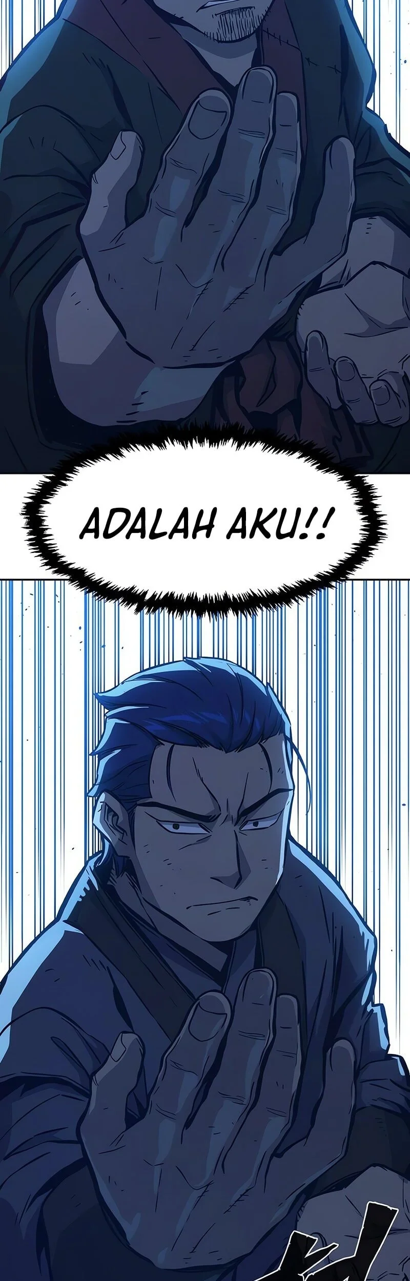 Absolute Sword Sense Bab 174 halaman 40