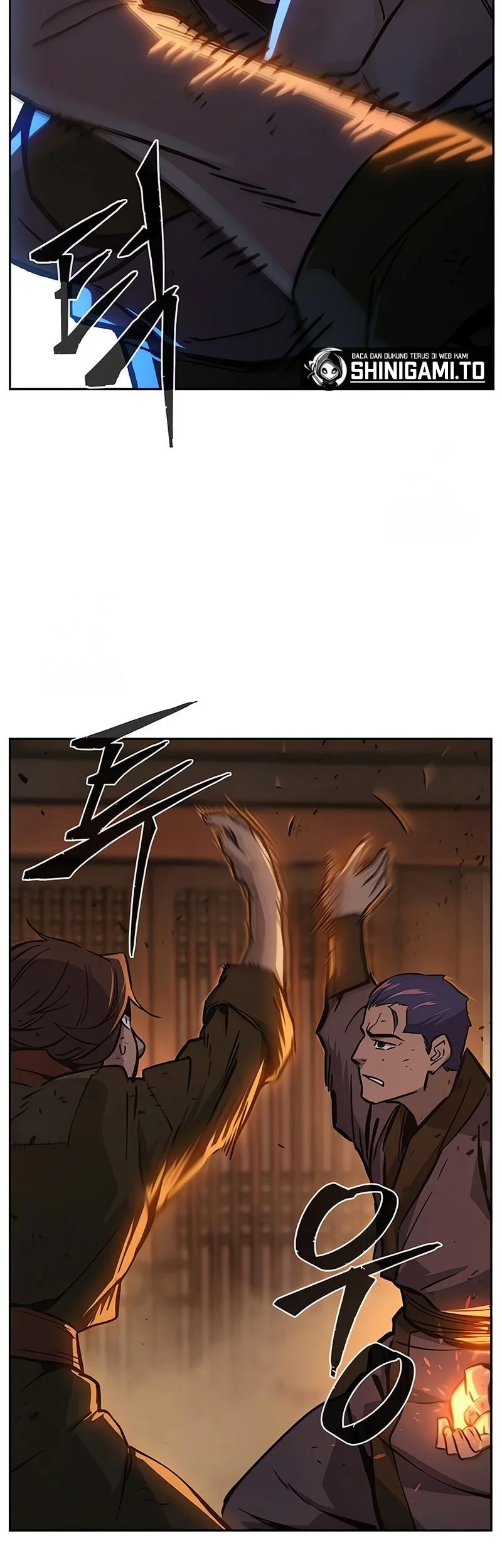 Absolute Sword Sense Bab 174 halaman 45