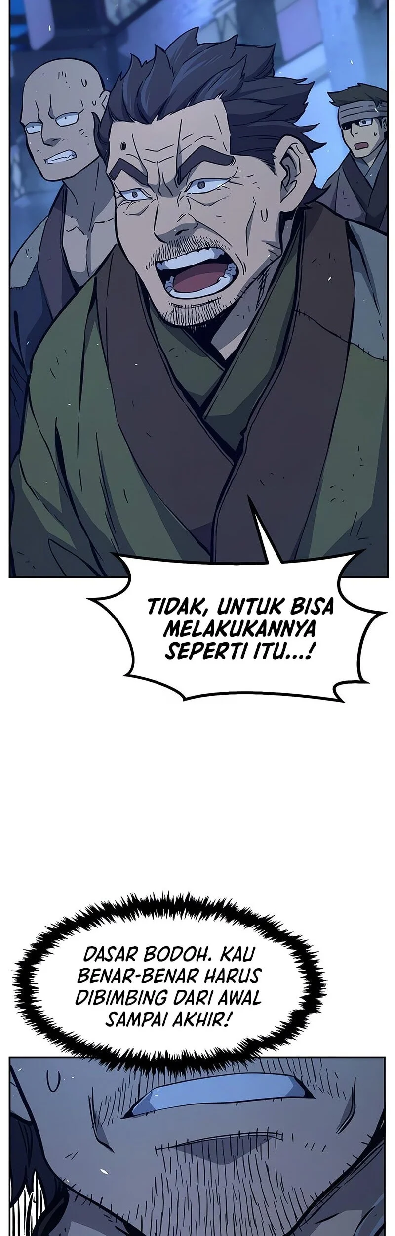 Absolute Sword Sense Bab 174 halaman 47