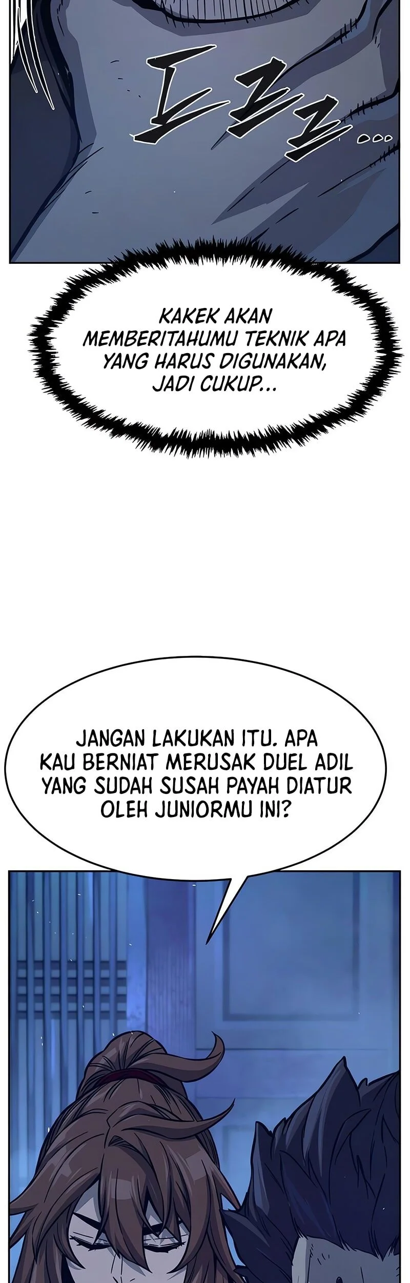 Absolute Sword Sense Bab 174 halaman 48