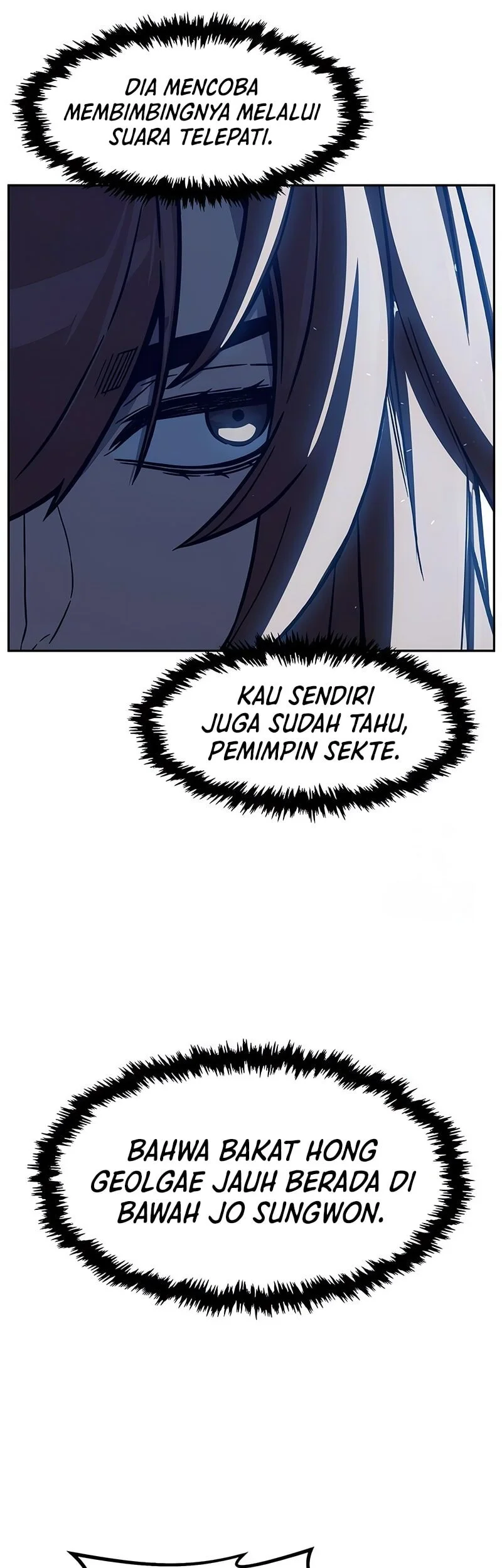 Absolute Sword Sense Bab 174 halaman 50
