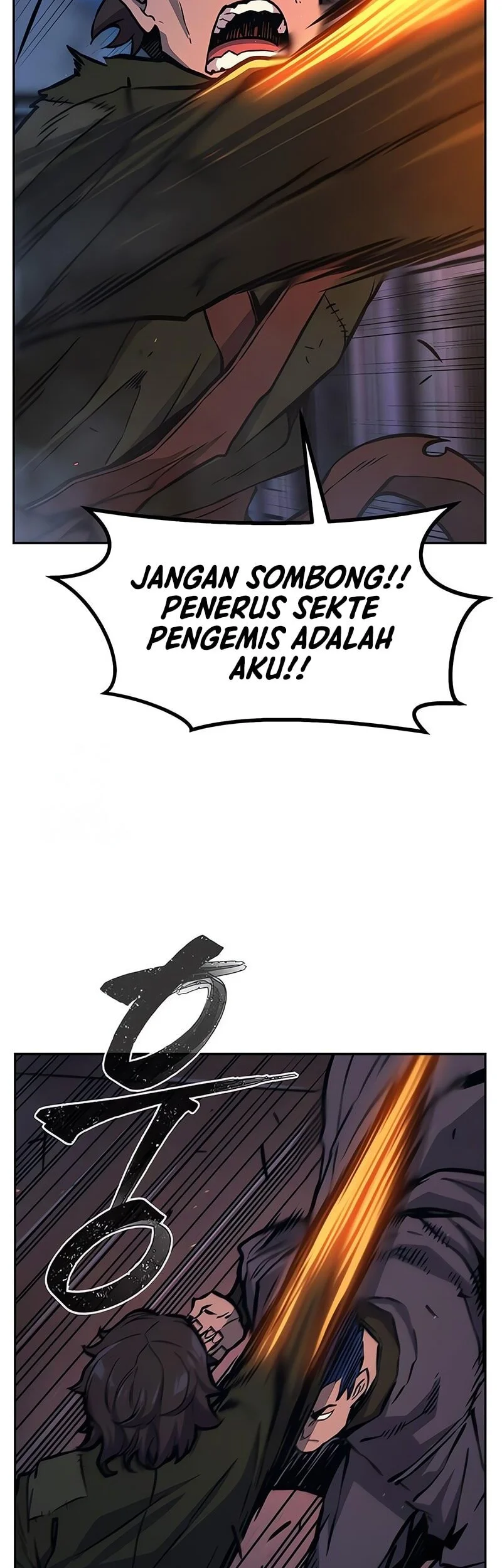 Absolute Sword Sense Bab 174 halaman 52