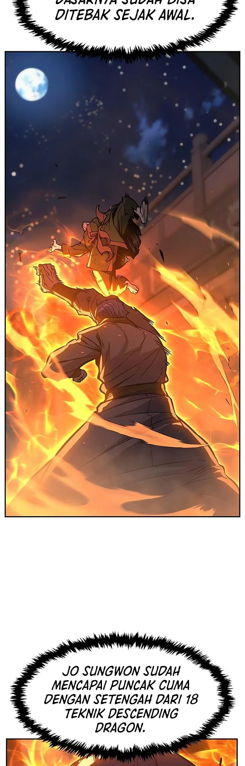 Absolute Sword Sense Bab 174 halaman 56
