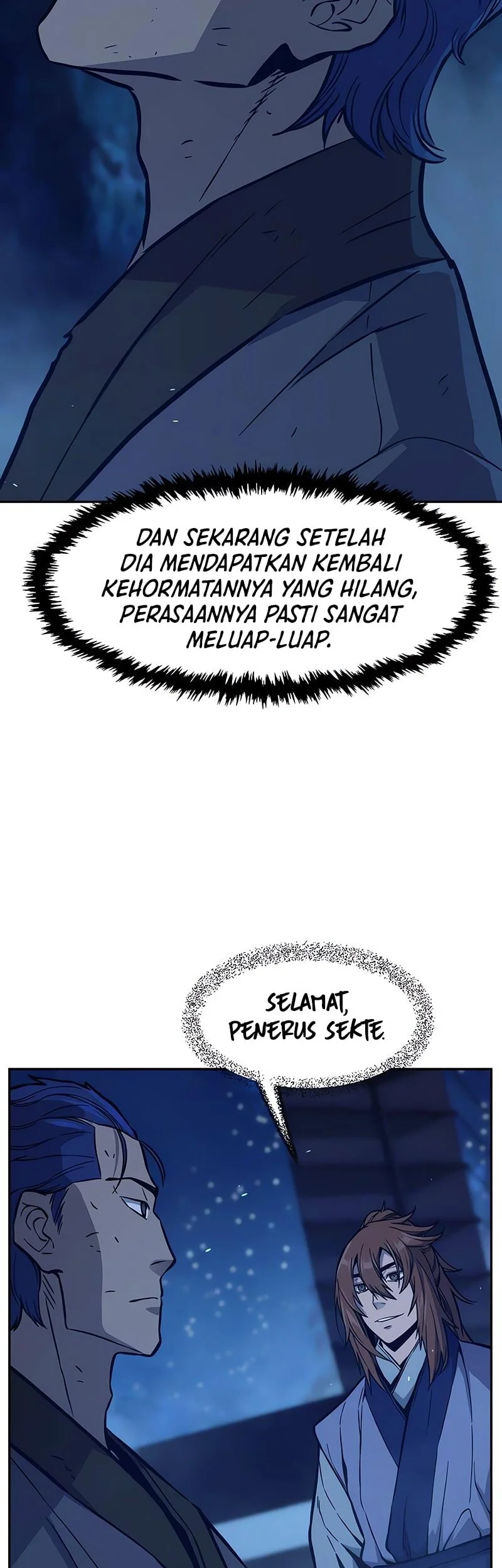 Absolute Sword Sense Bab 174 halaman 60