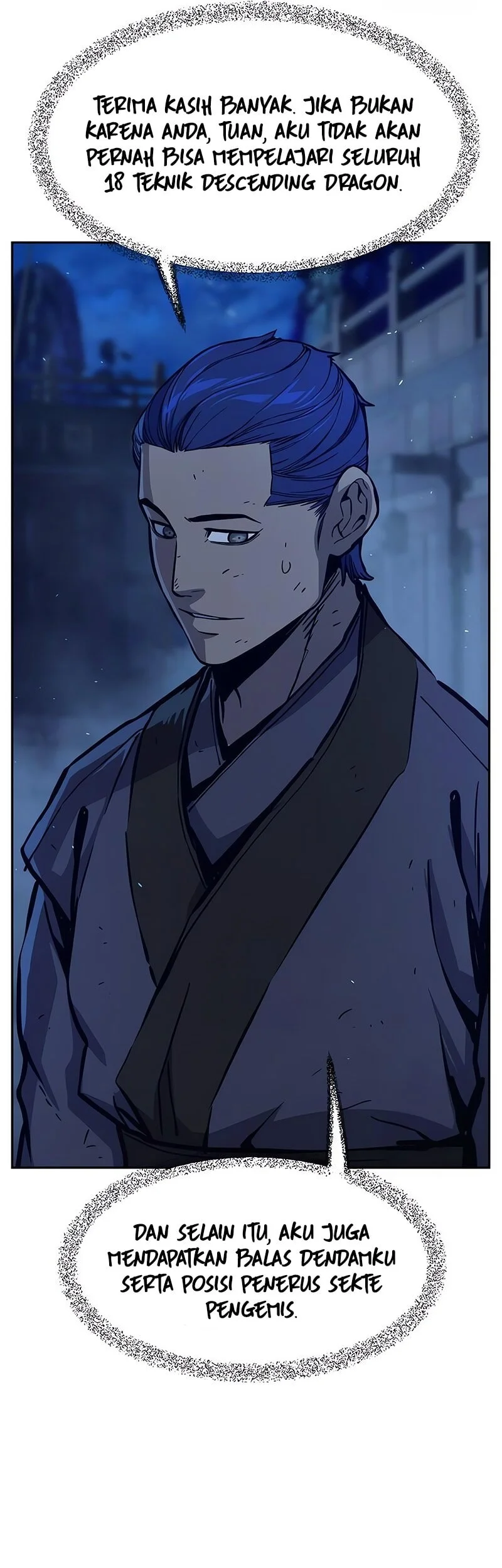 Absolute Sword Sense Bab 174 halaman 62