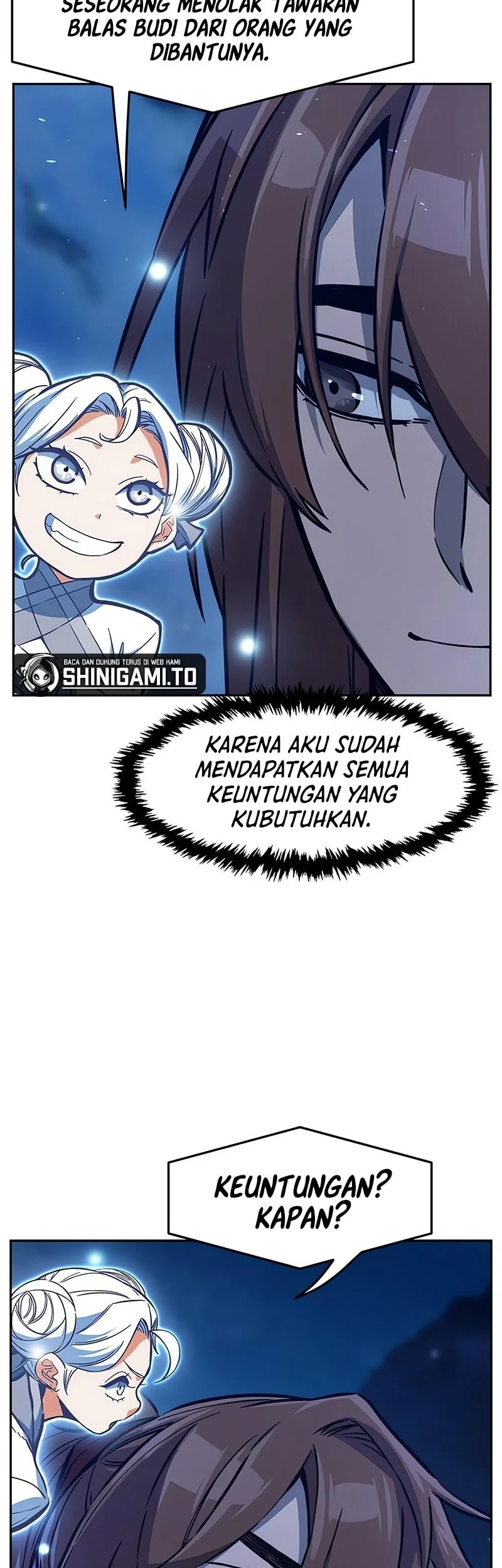Absolute Sword Sense Bab 174 halaman 64
