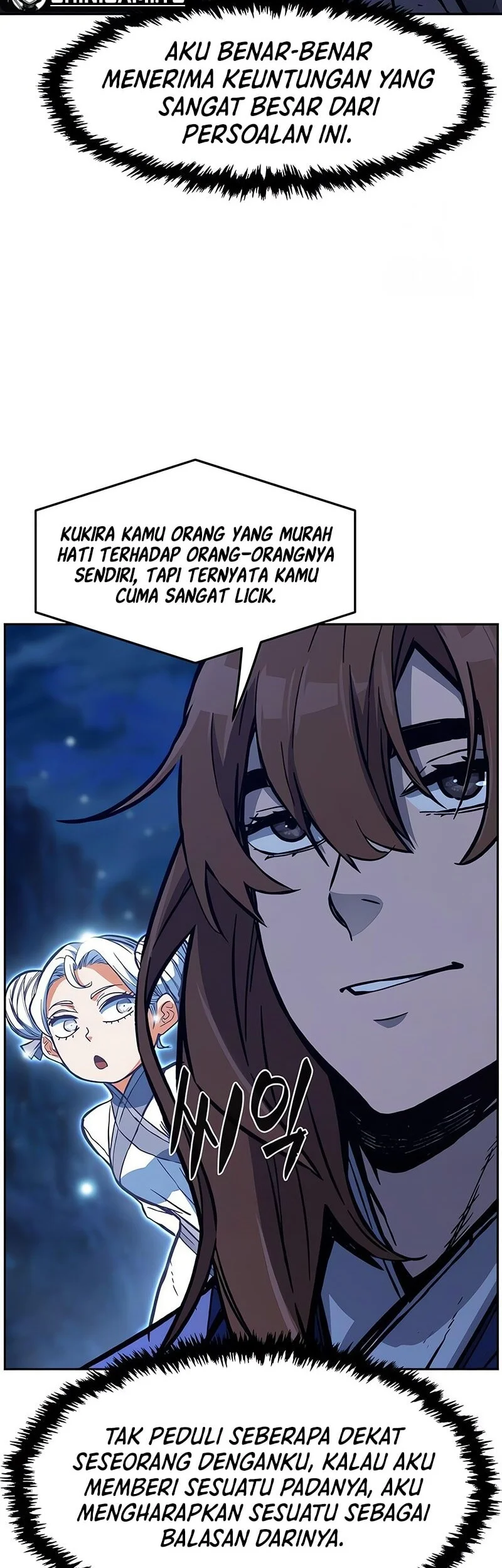 Absolute Sword Sense Bab 174 halaman 67