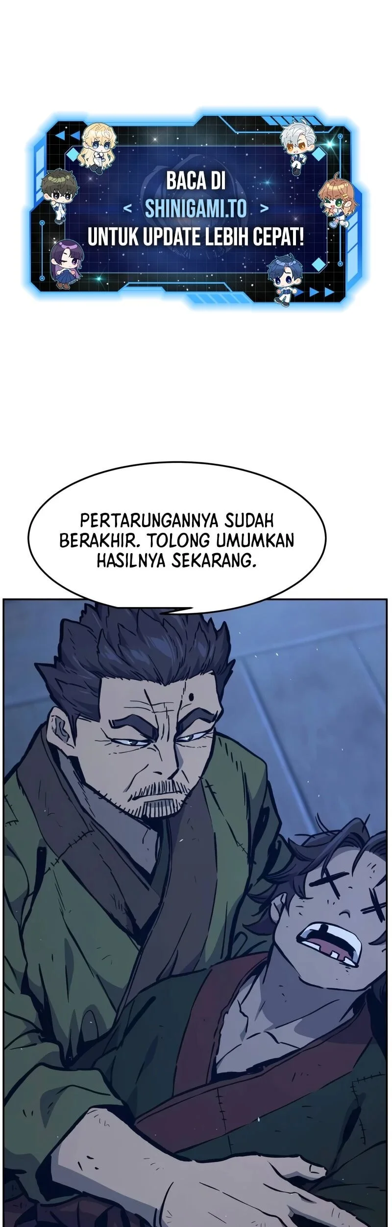 Absolute Sword Sense Bab 175 halaman 2