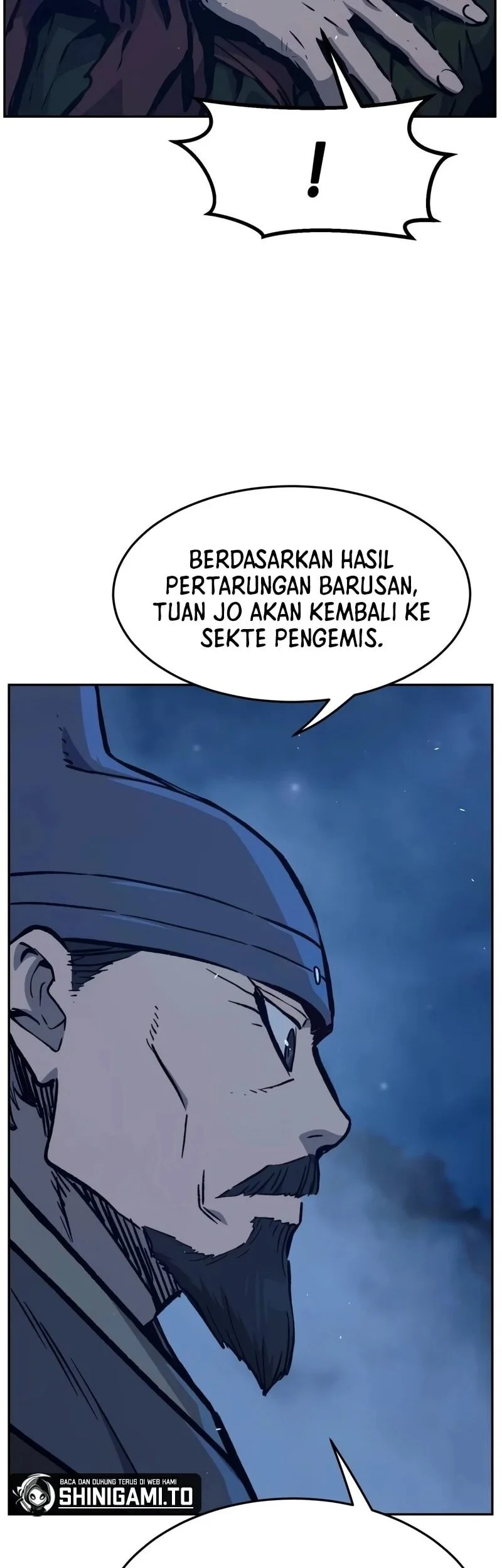 Absolute Sword Sense Bab 175 halaman 3