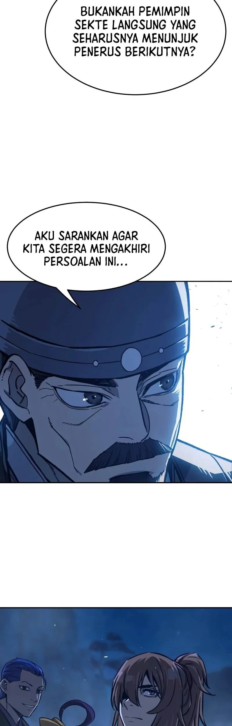 Absolute Sword Sense Bab 175 halaman 4