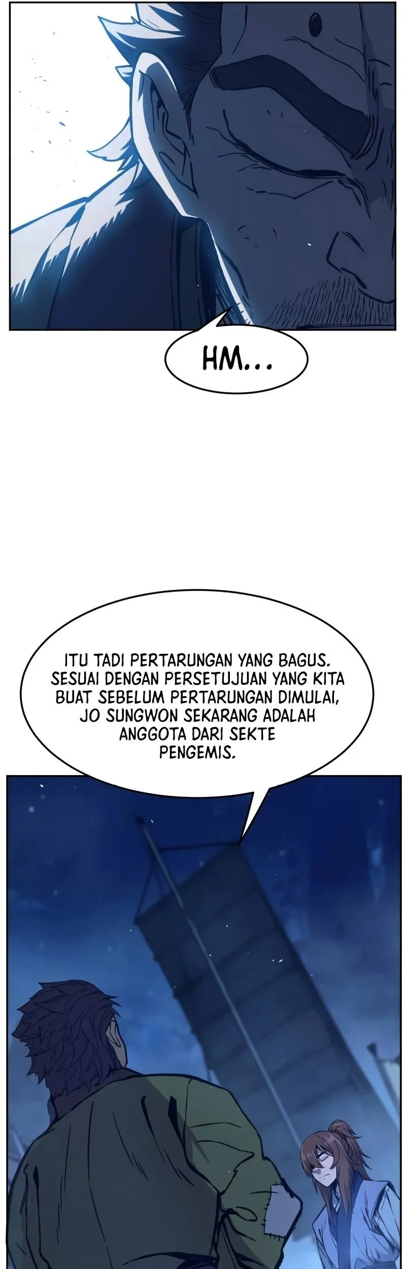 Absolute Sword Sense Bab 175 halaman 6