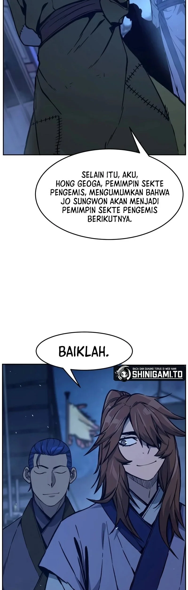 Absolute Sword Sense Bab 175 halaman 7