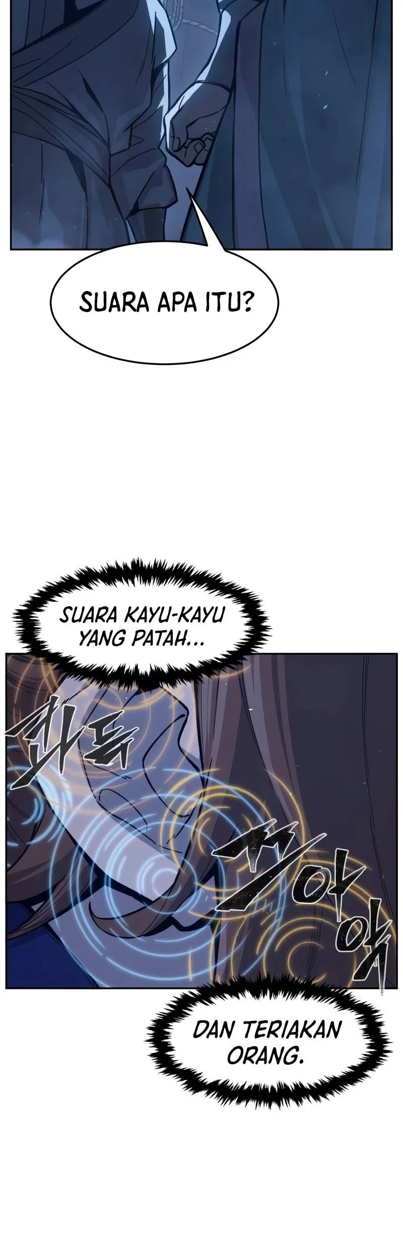 Absolute Sword Sense Bab 175 halaman 9