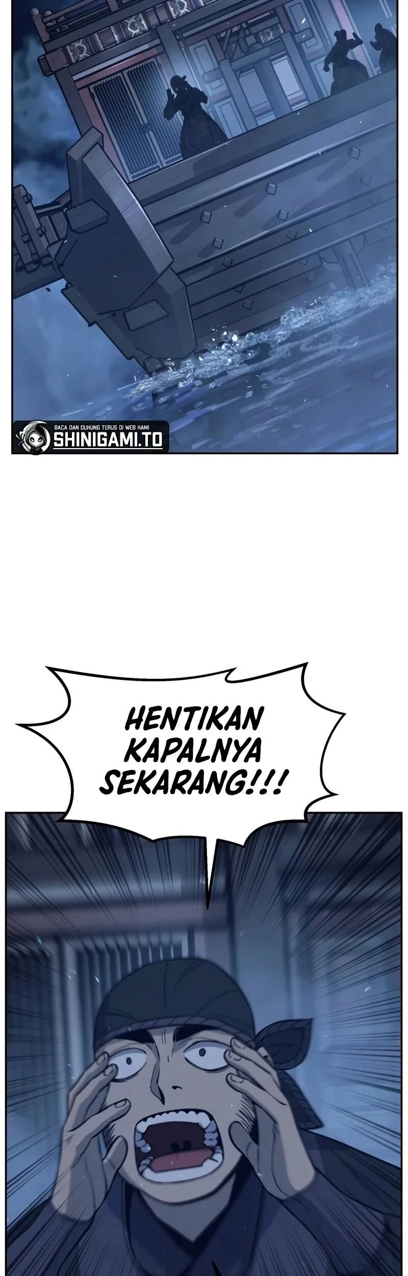 Absolute Sword Sense Bab 175 halaman 11