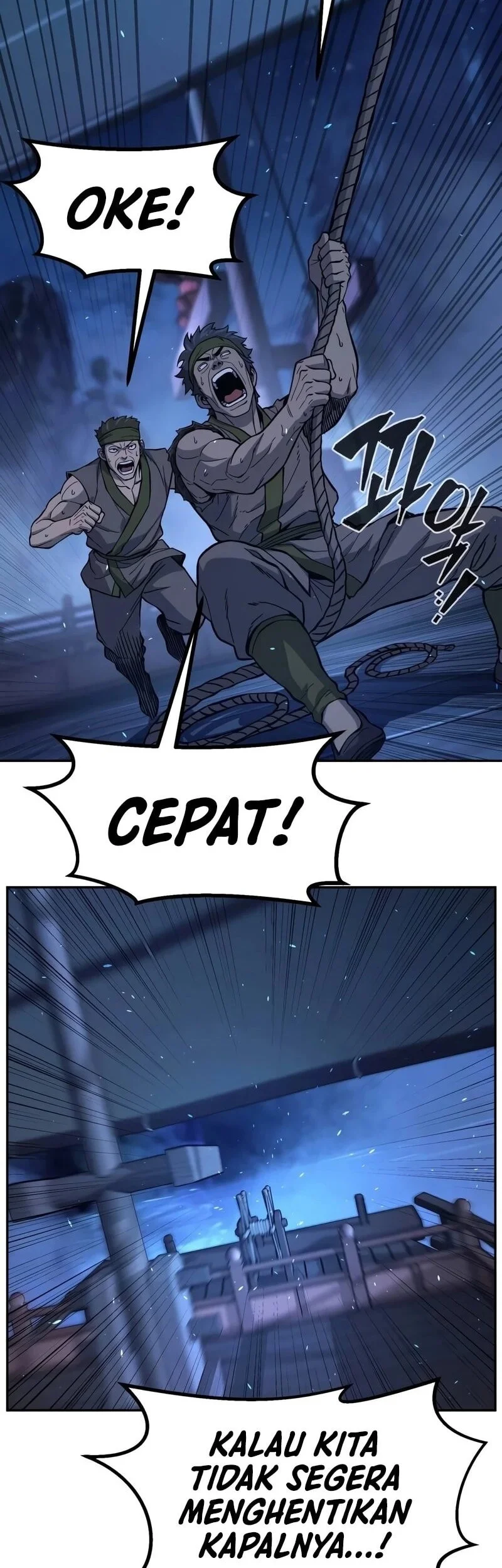 Absolute Sword Sense Bab 175 halaman 15