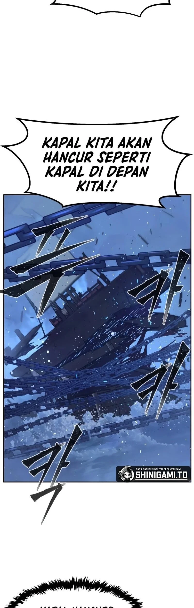 Absolute Sword Sense Bab 175 halaman 16