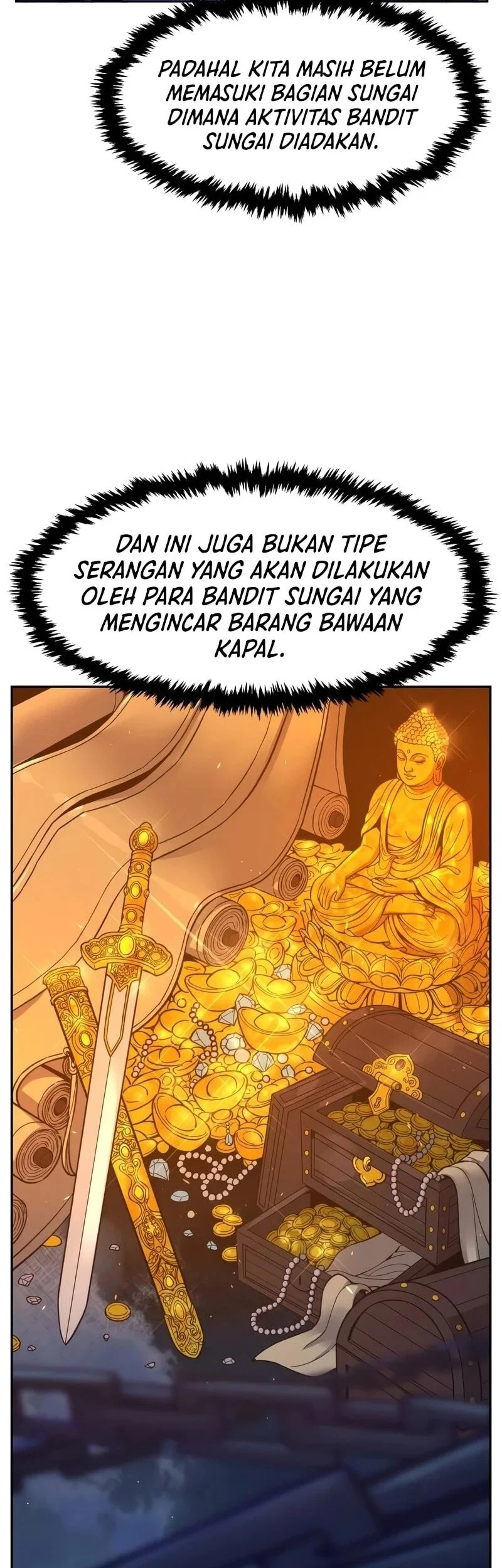 Absolute Sword Sense Bab 175 halaman 20