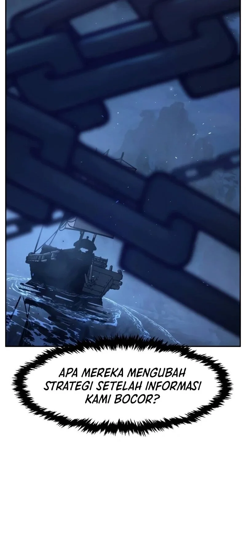 Absolute Sword Sense Bab 175 halaman 21