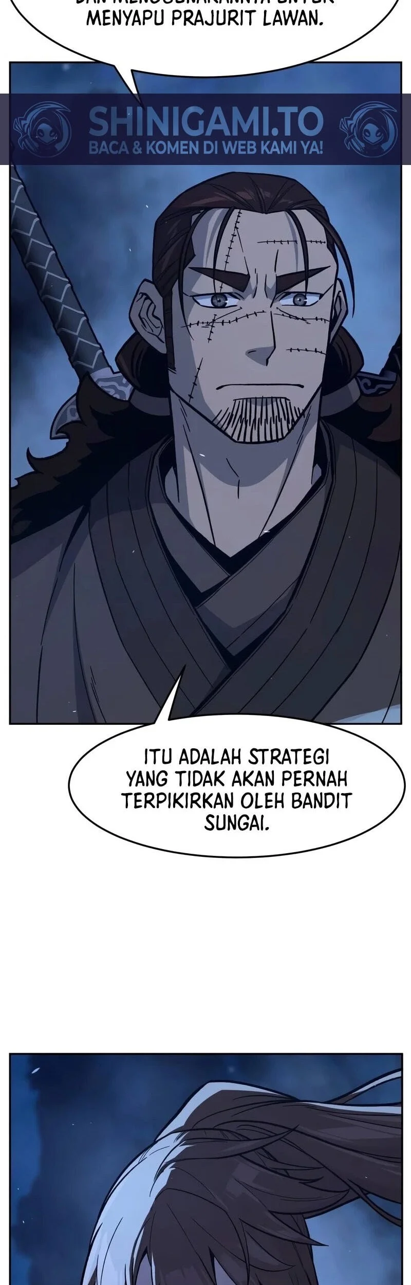 Absolute Sword Sense Bab 175 halaman 23