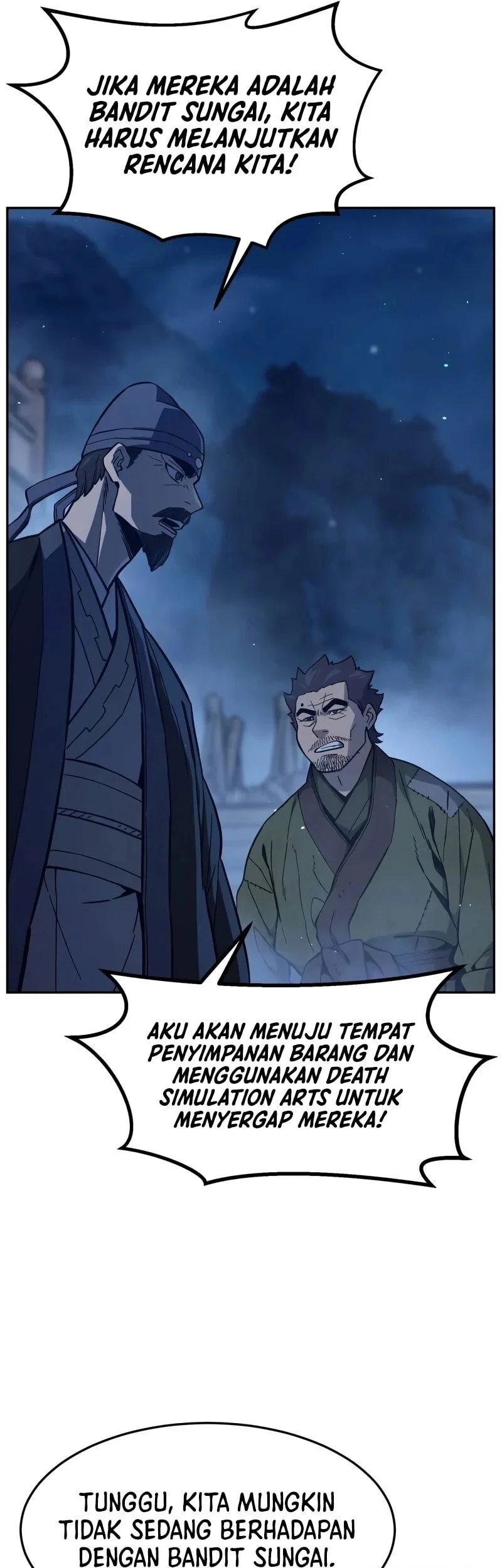 Absolute Sword Sense Bab 175 halaman 26