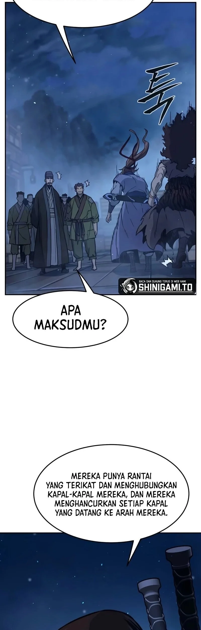 Absolute Sword Sense Bab 175 halaman 27