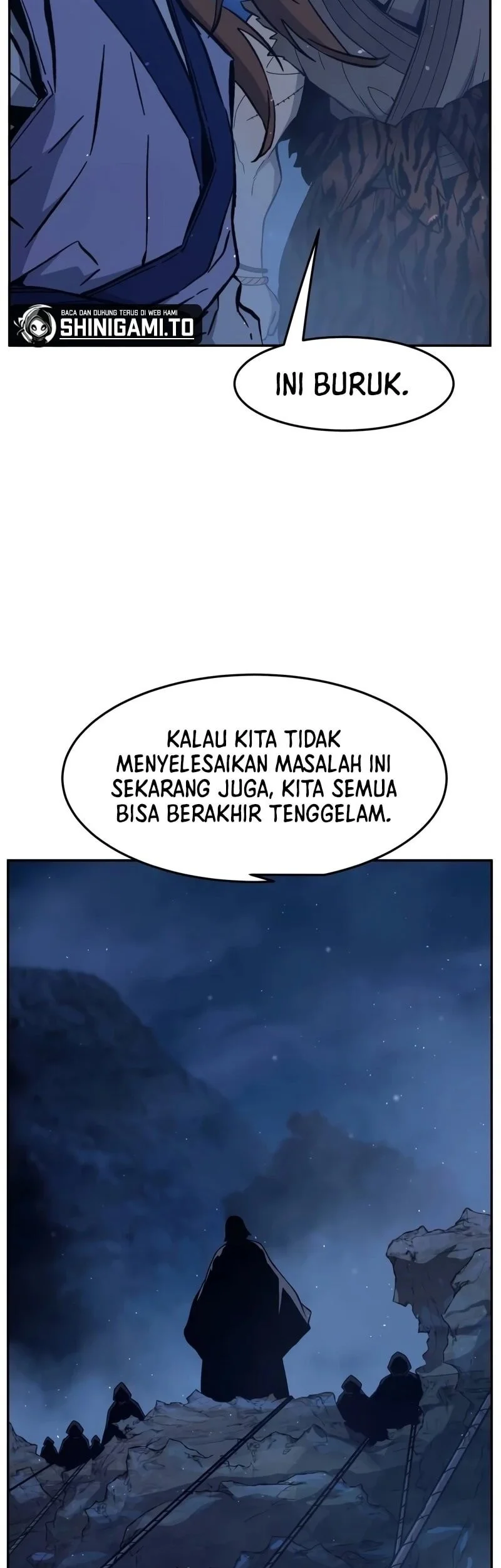 Absolute Sword Sense Bab 175 halaman 40