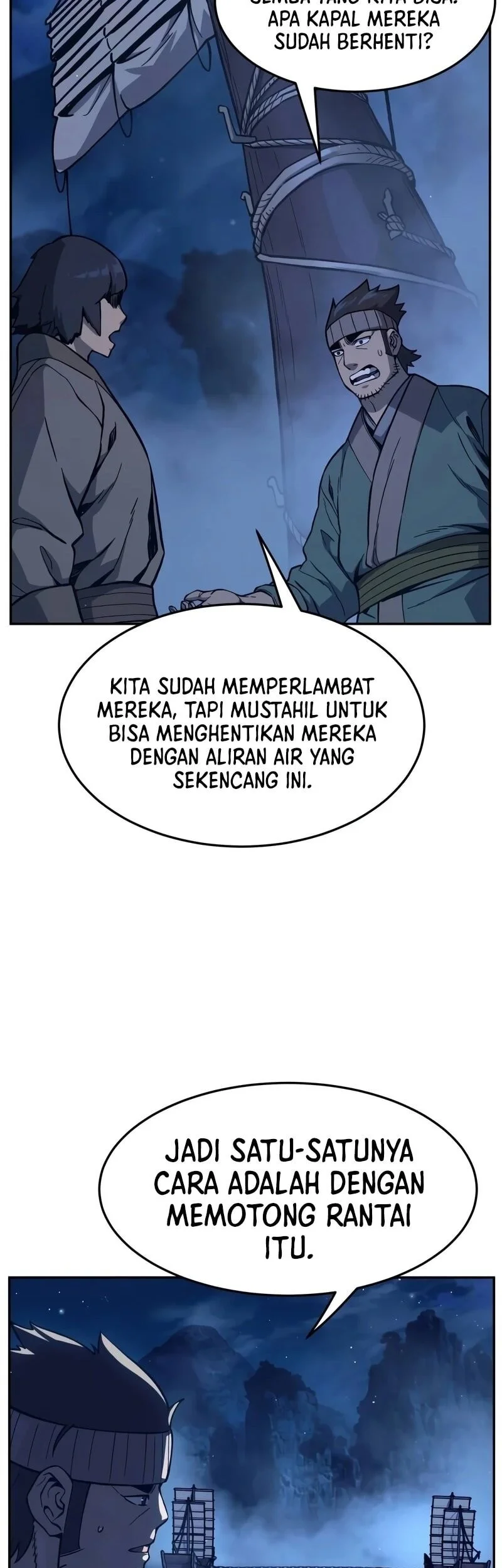 Absolute Sword Sense Bab 175 halaman 48