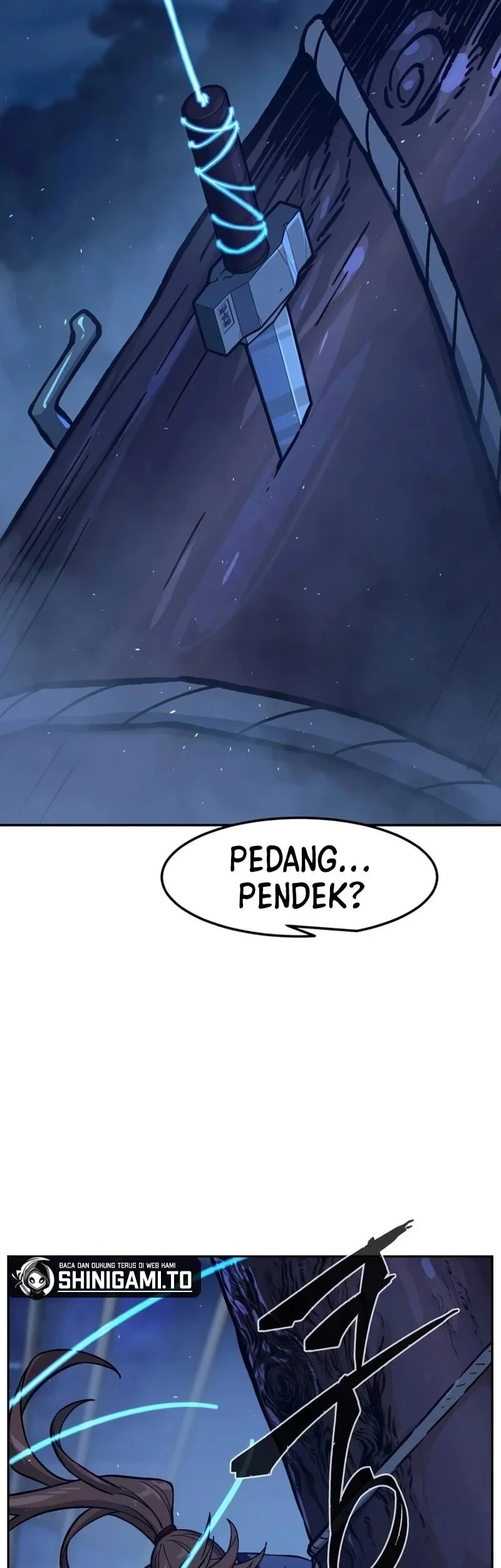 Absolute Sword Sense Bab 175 halaman 51