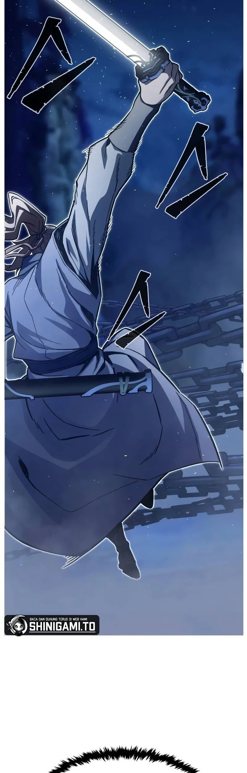 Absolute Sword Sense Bab 175 halaman 56