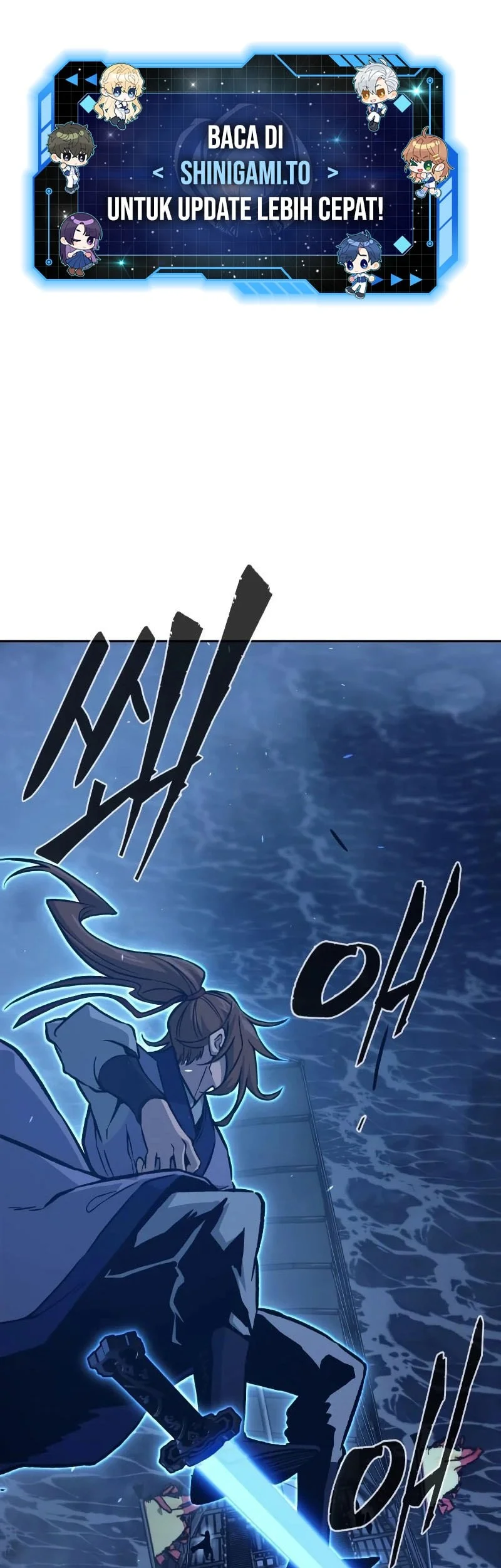 Absolute Sword Sense Bab 176 halaman 2