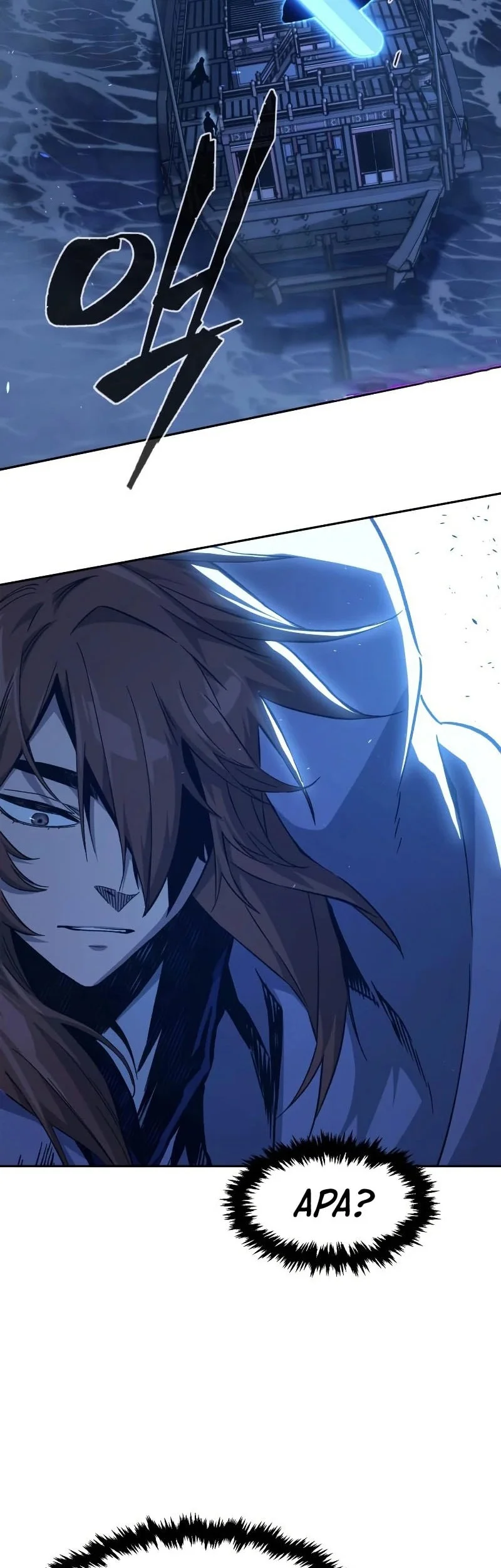 Absolute Sword Sense Bab 176 halaman 3