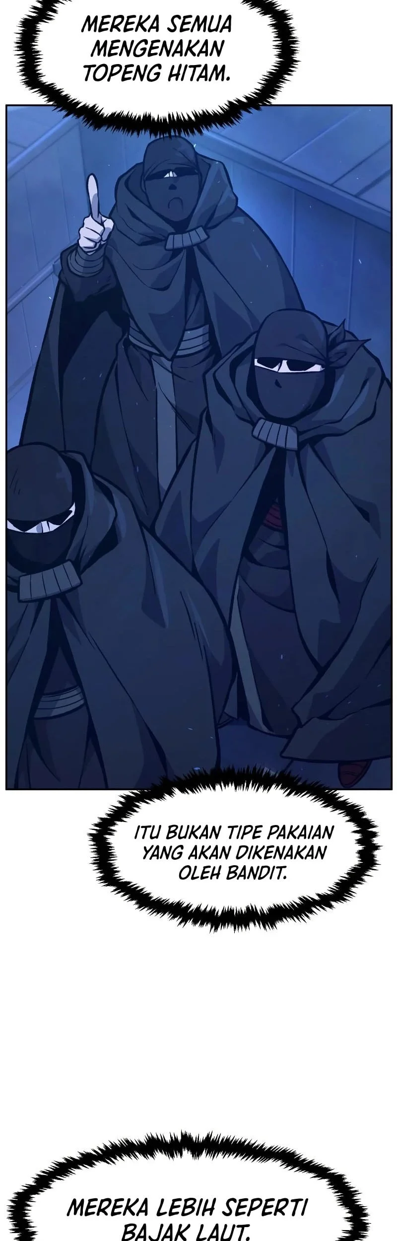 Absolute Sword Sense Bab 176 halaman 4