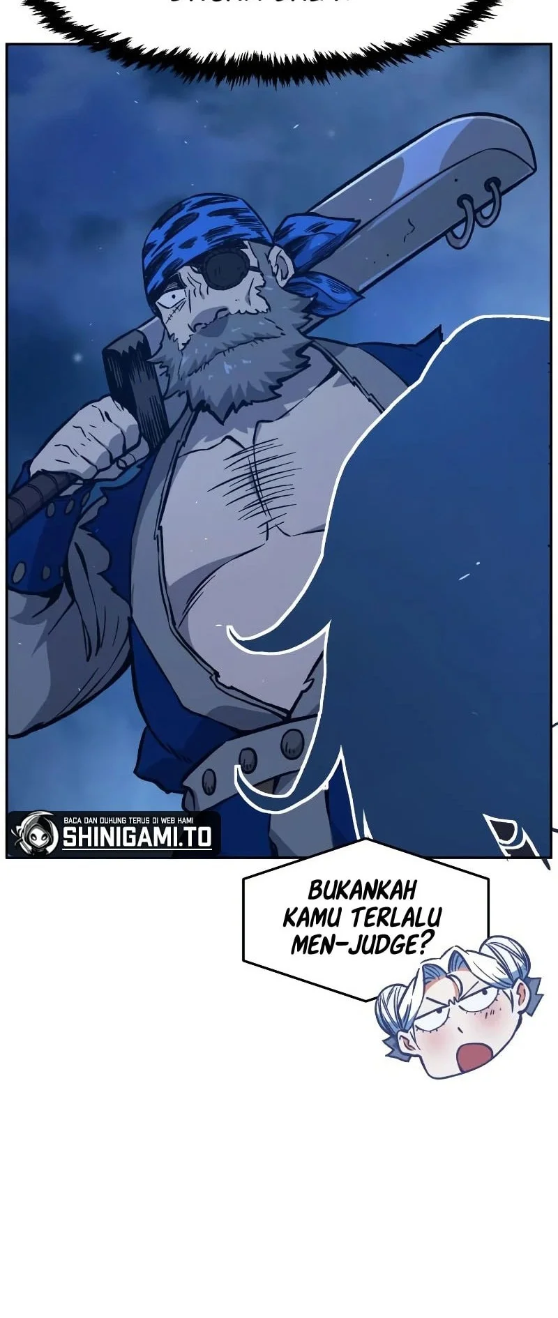 Absolute Sword Sense Bab 176 halaman 5