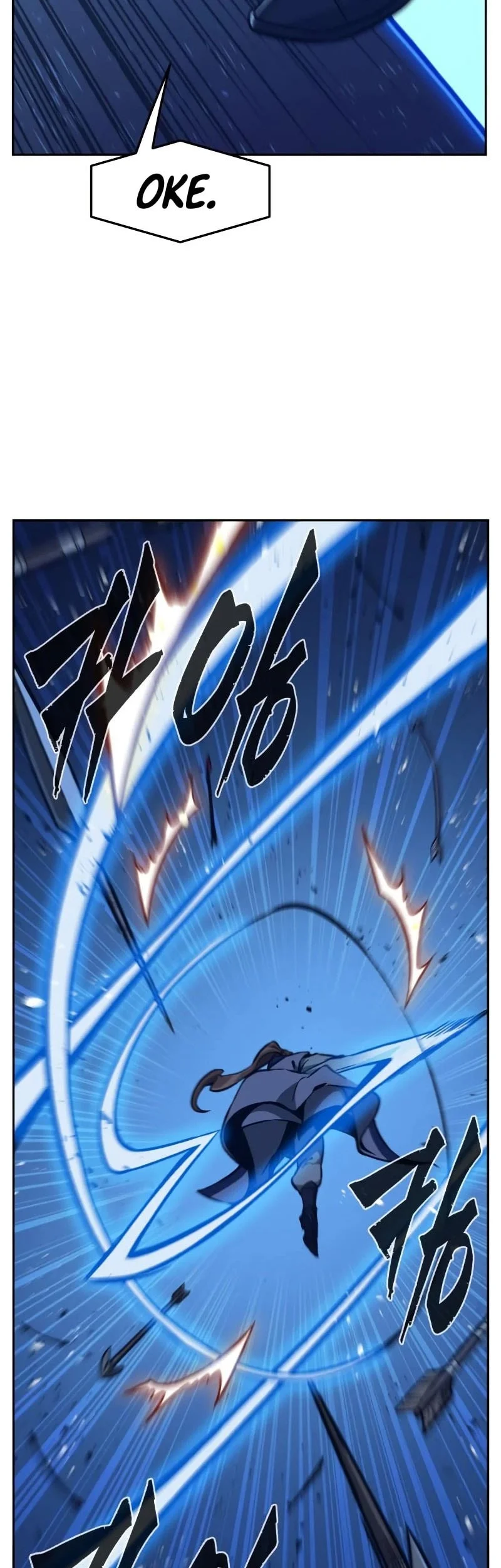 Absolute Sword Sense Bab 176 halaman 8