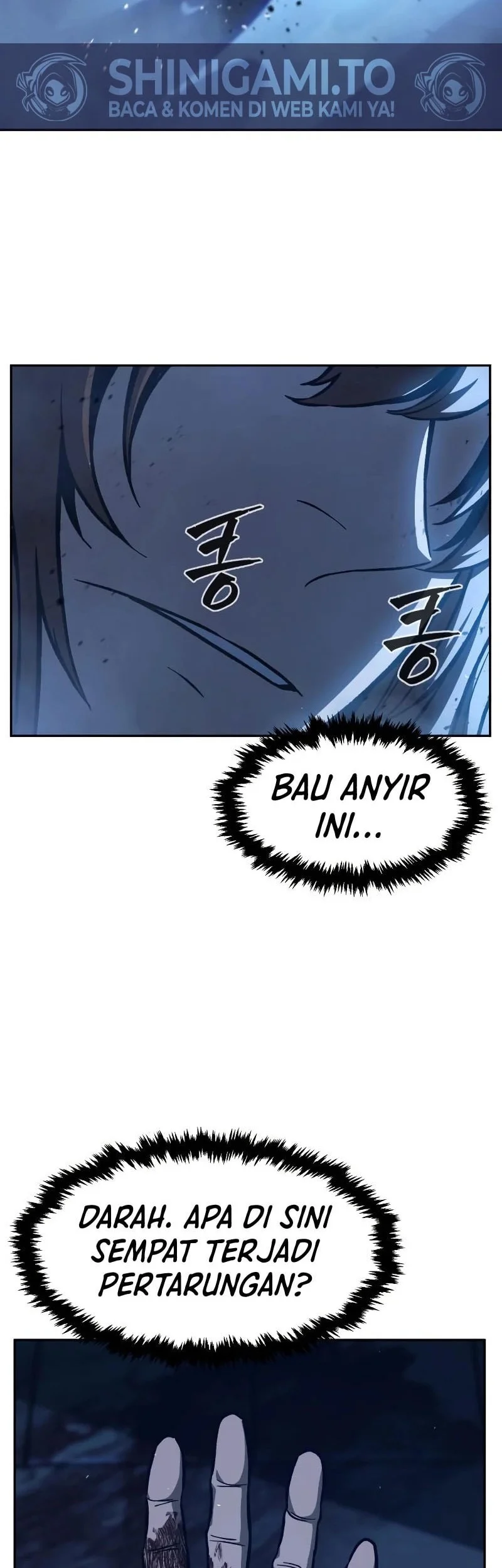 Absolute Sword Sense Bab 176 halaman 11