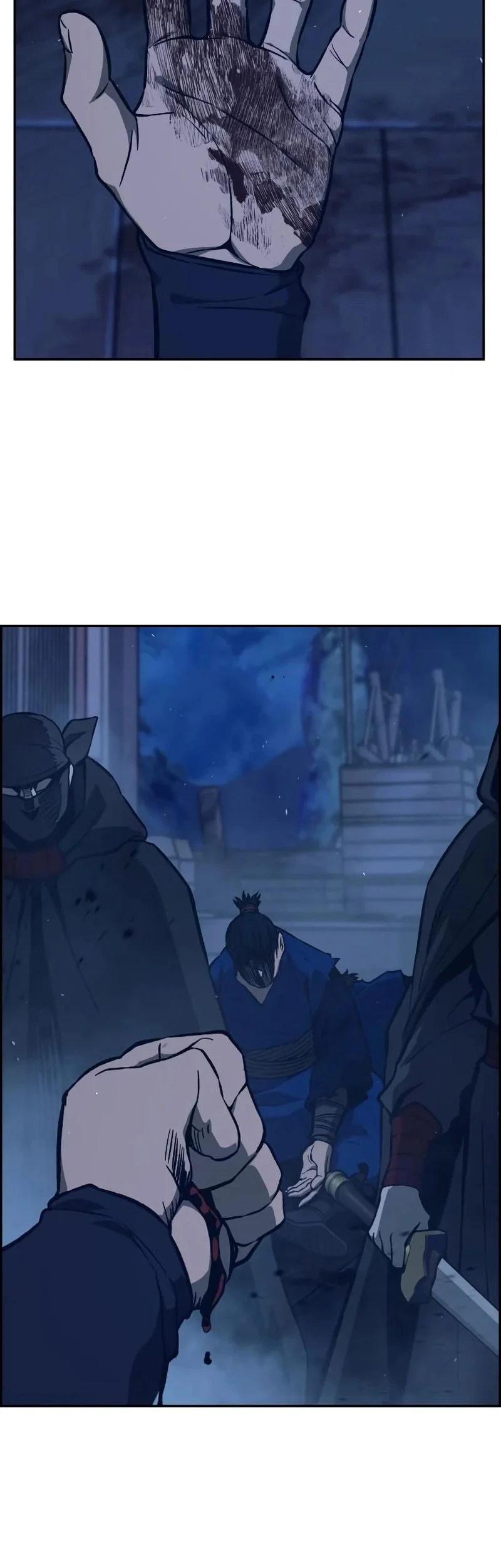 Absolute Sword Sense Bab 176 halaman 12