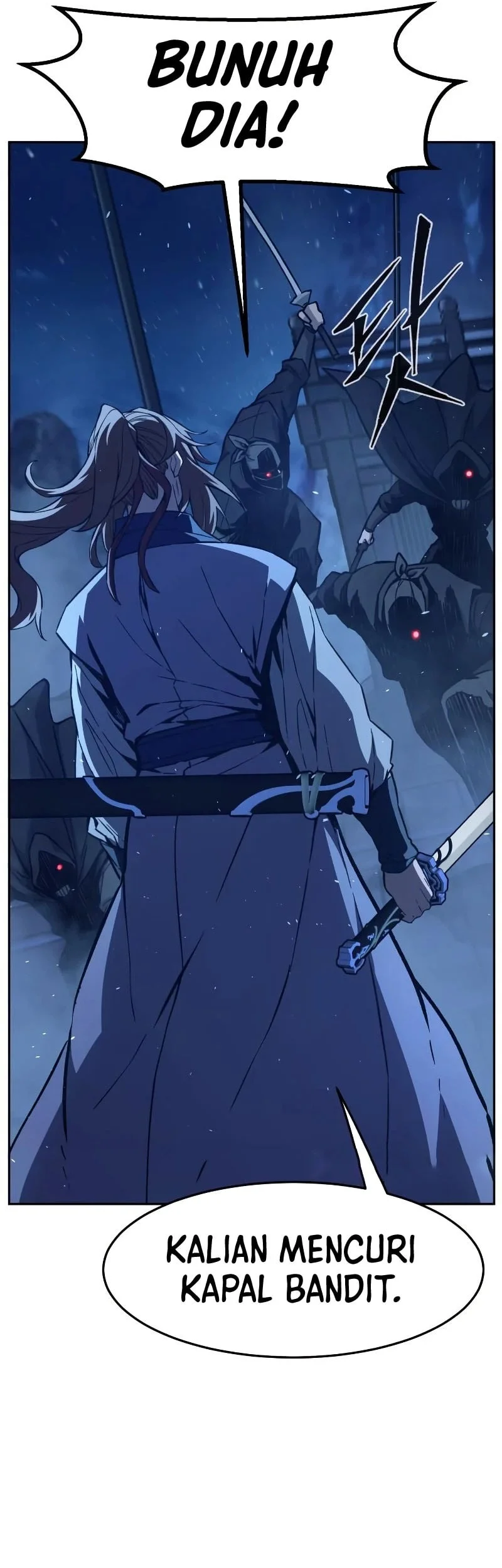 Absolute Sword Sense Bab 176 halaman 14