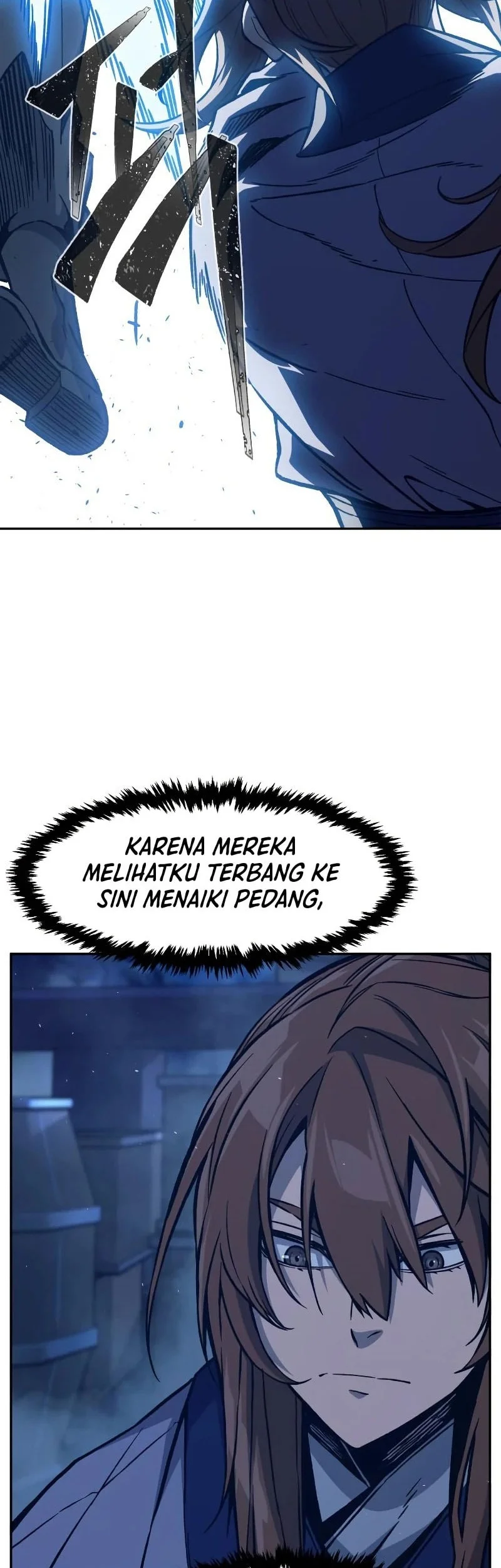 Absolute Sword Sense Bab 176 halaman 19