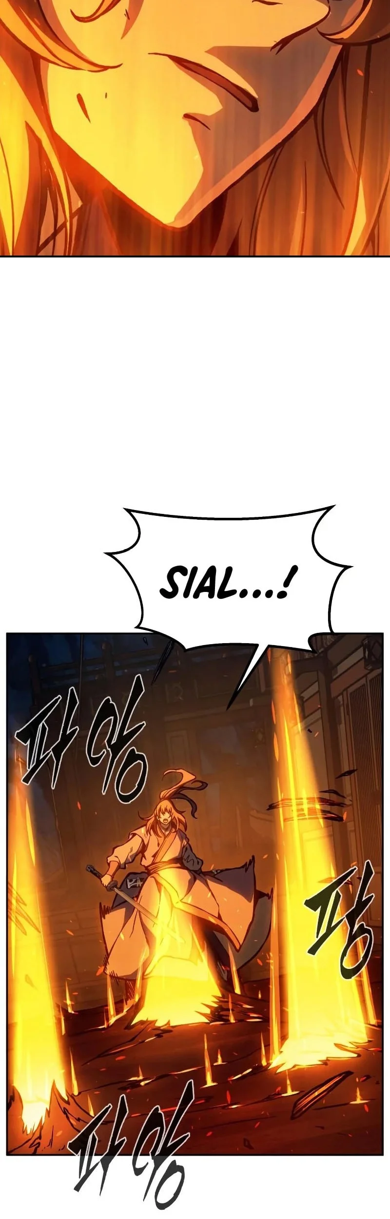 Absolute Sword Sense Bab 176 halaman 27