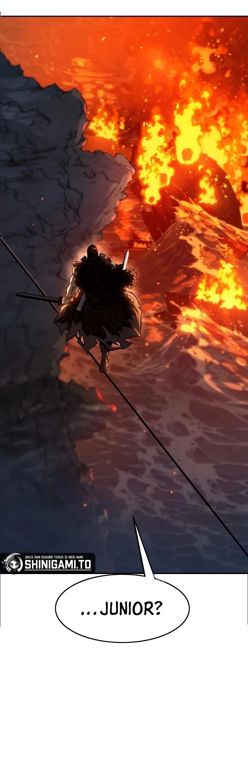Absolute Sword Sense Bab 176 halaman 31
