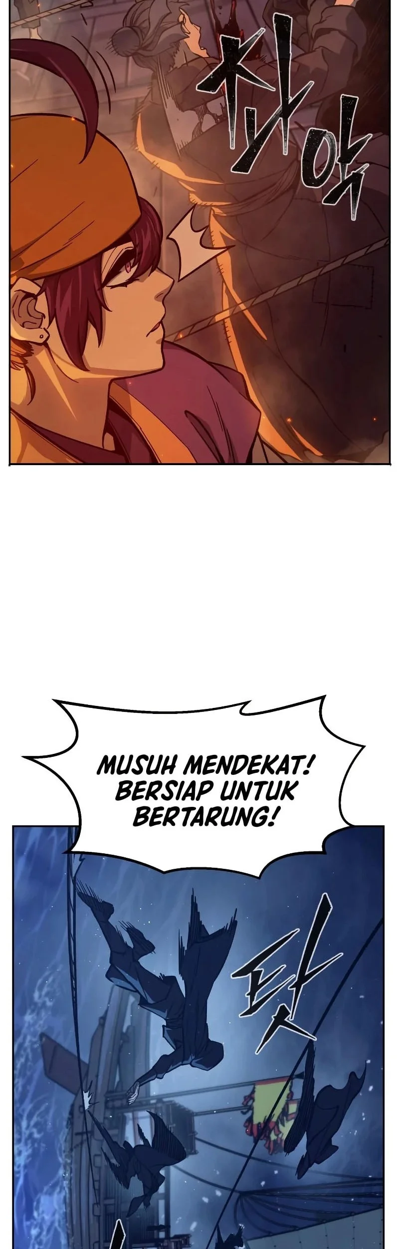 Absolute Sword Sense Bab 176 halaman 35