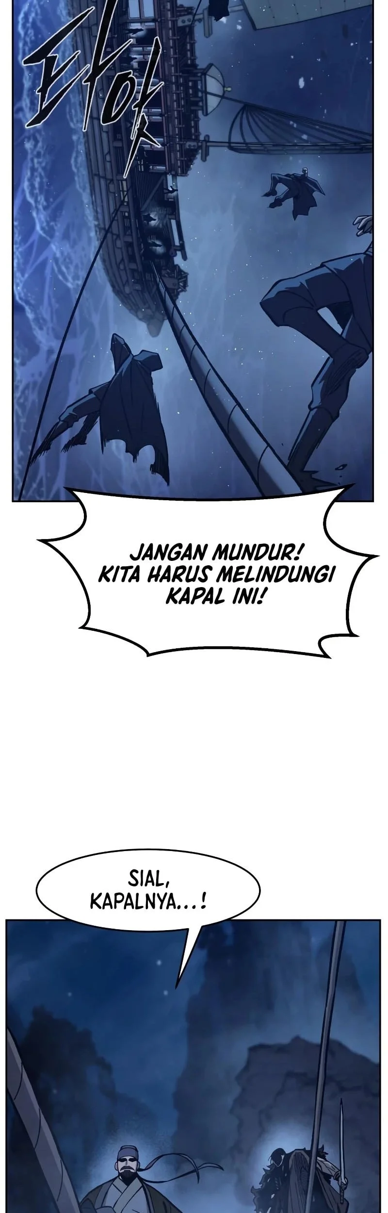 Absolute Sword Sense Bab 176 halaman 36
