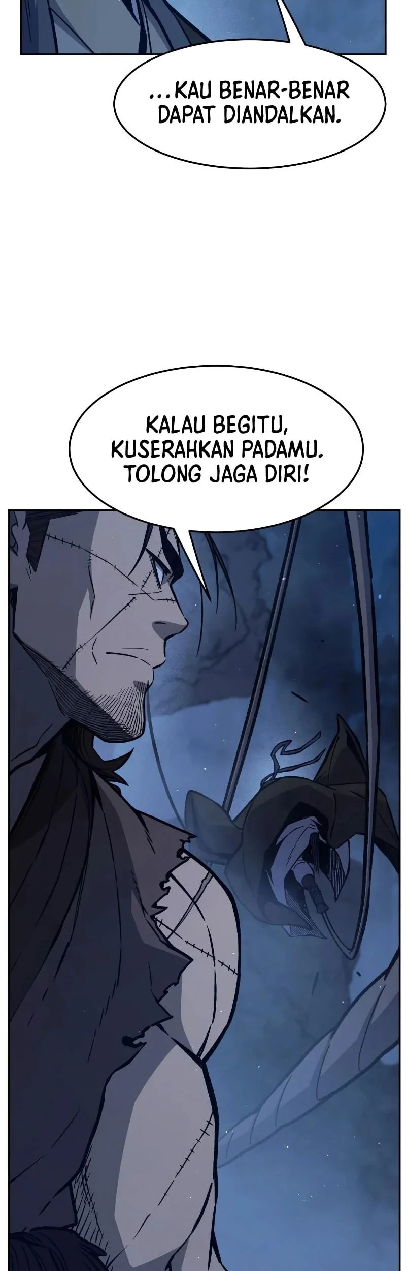 Absolute Sword Sense Bab 176 halaman 40