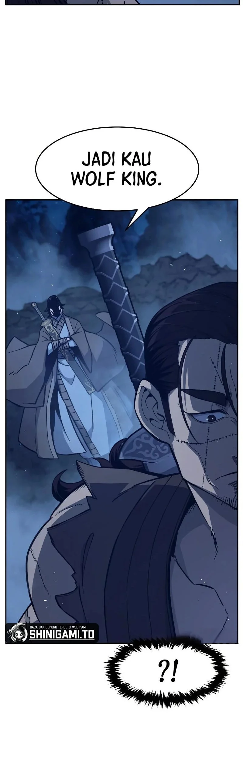 Absolute Sword Sense Bab 176 halaman 41