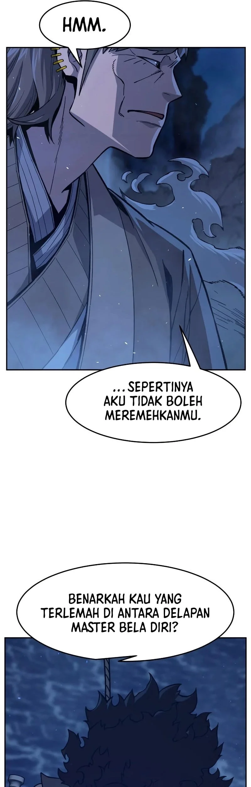 Absolute Sword Sense Bab 176 halaman 46