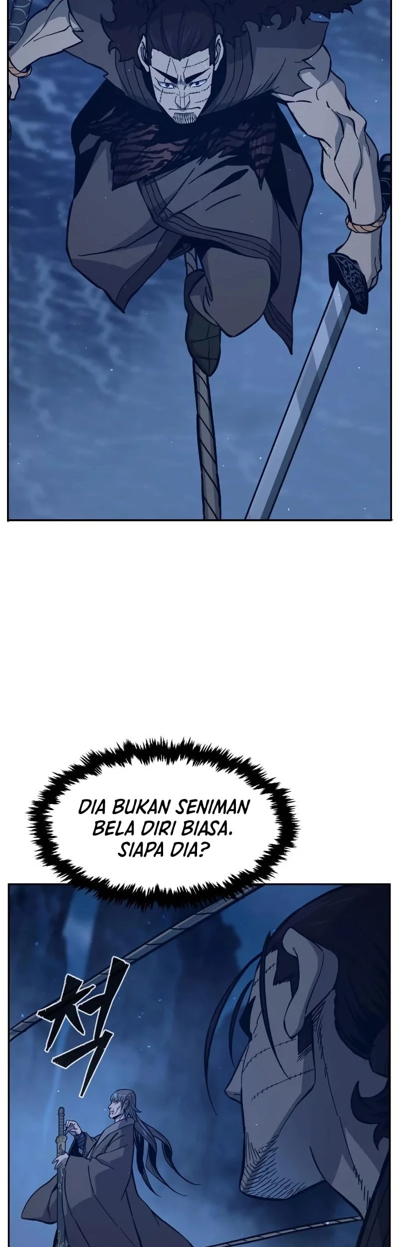 Absolute Sword Sense Bab 176 halaman 47