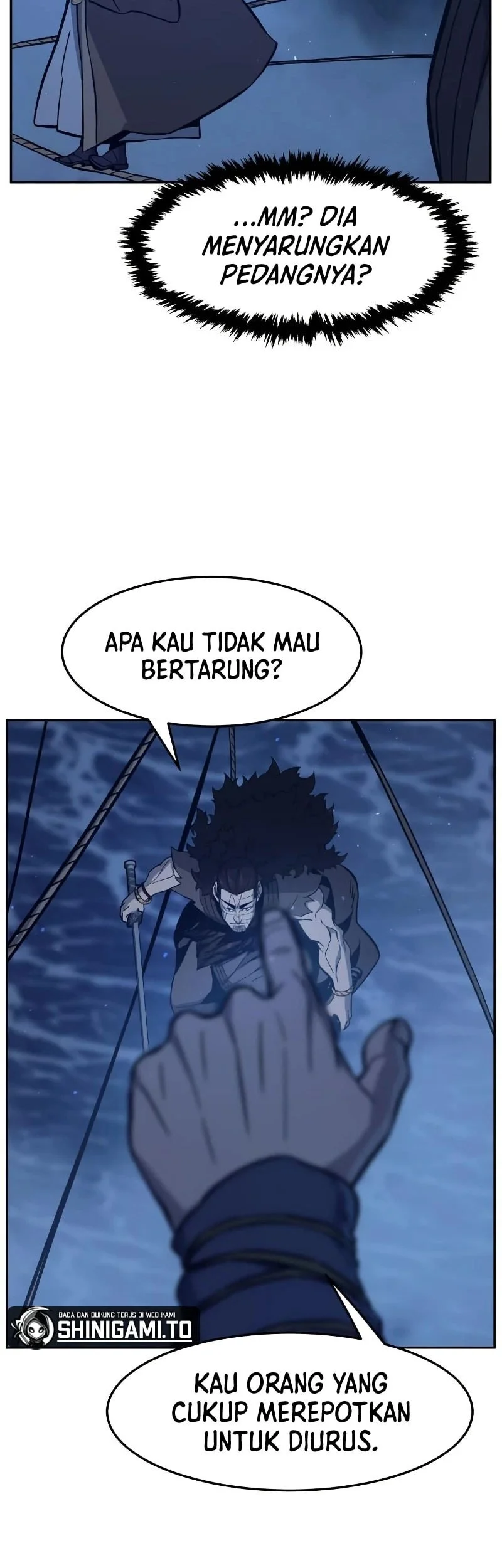 Absolute Sword Sense Bab 176 halaman 48
