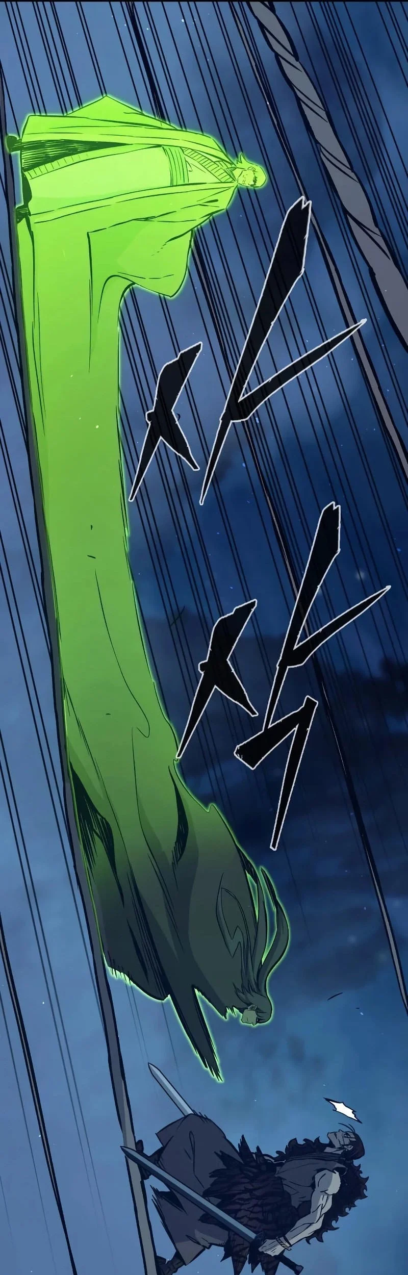 Absolute Sword Sense Bab 176 halaman 50